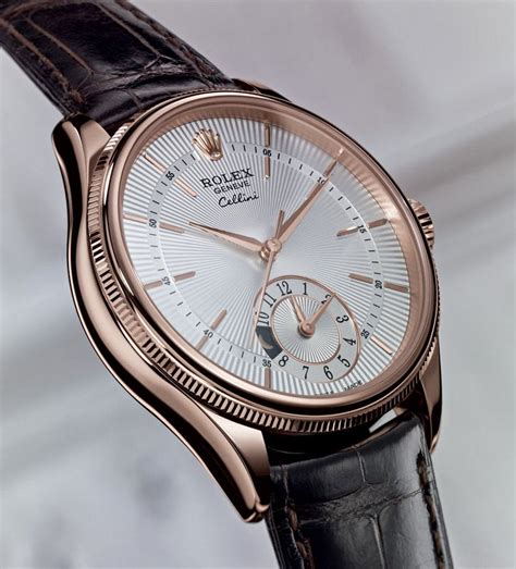 rolex cellini diamond video|Rolex cellini dual time.